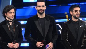 Ascolti tv del 28 maggio, Il Volo chiude ed è un trionfo. Torna Francesca Fagnani