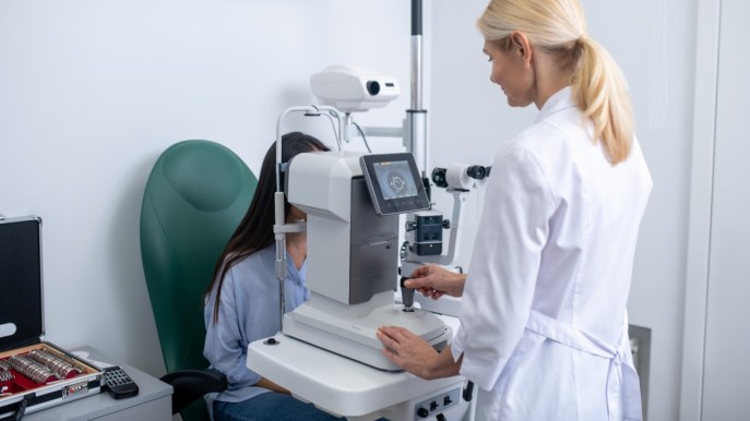 IOL Master: come funziona e a cosa serve