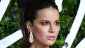 Kate Beckinsale ricoverata in ospedale: le foto su Instagram