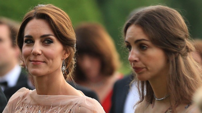 Kate Middleton, ultime notizie. Interviene l’arcivescovo, Rose Hanbury è finita