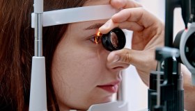 Laser panretinico: cos’è e a cosa serve