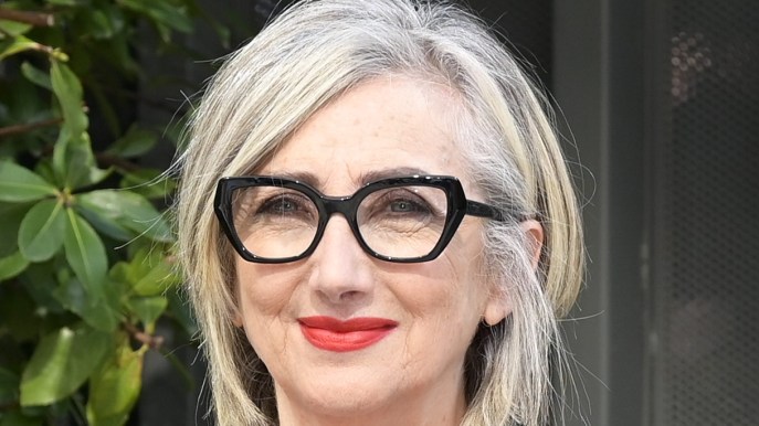 Lunetta Savino in Studio Battaglia 2: “Marina spregiudicata. La scena del ballo? Scatenata”