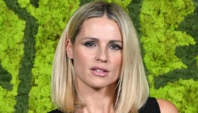 Michelle Hunziker a Verissimo, il dolore per la morte del papà di Eros: “Non ce l’aspettavamo”