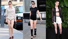 Kristen Stewart, i look sempre più audaci della “bad girl” di Hollywood