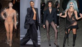 Paris Fashion Week: i look più incredibili delle ospiti alle sfilate