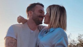 Andreas Muller papà, la dedica a Veronica Peparini: “È un supereroe, iconica”