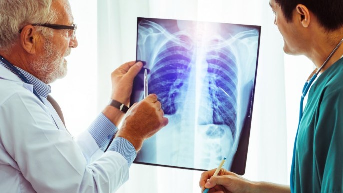 Polmonite: sintomi, cause e cura