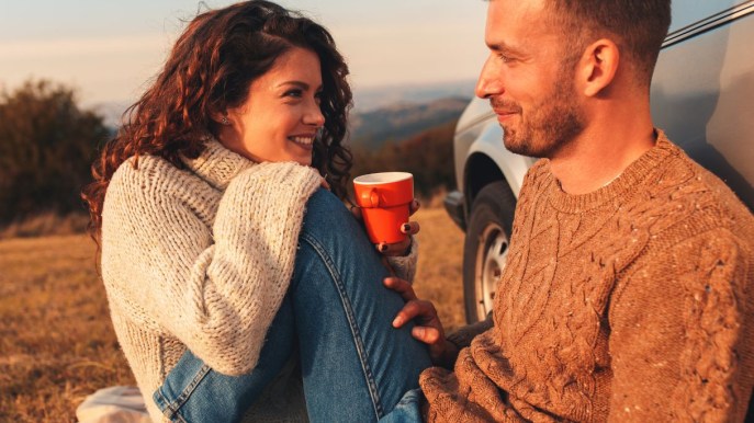 Quattro minuti per innamorarsi