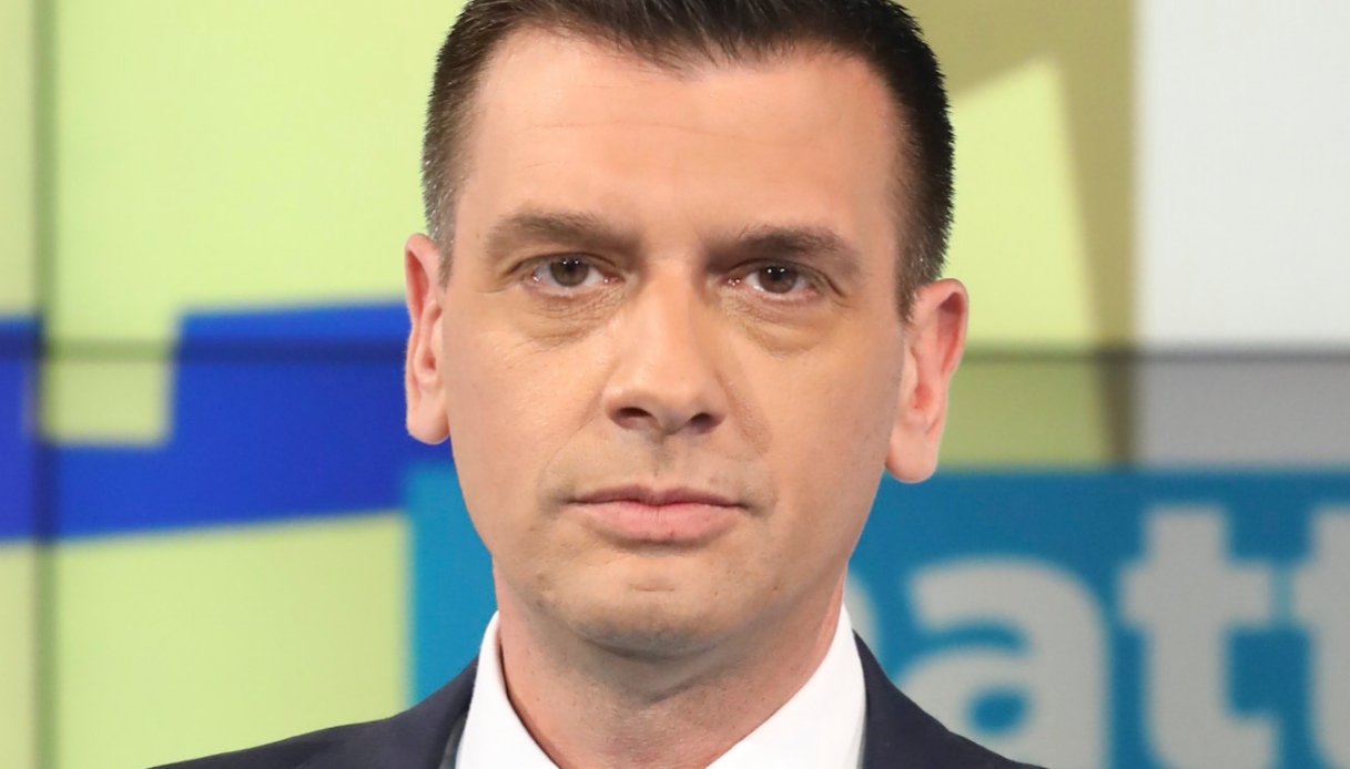 Roberto Poletti sul matrimonio con Francesco: “Nessun segreto, ne vado orgoglioso”