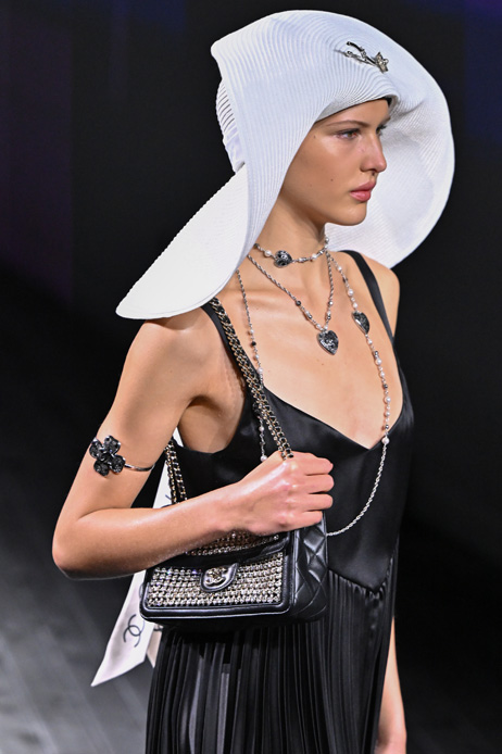 Sfilata Chanel 2024
