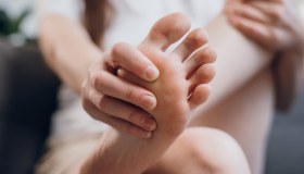 Spina calcaneare: cos’è, sintomi, cura