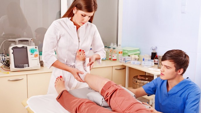 Ulcere cutanee: cause, sintomi e cura