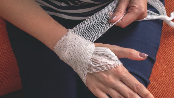 Ustioni: gradi, sintomi e trattamenti