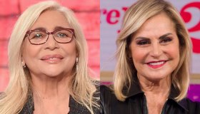 Domenica In, Mara Venier e Simona Ventura: “Perché abbiamo litigato”