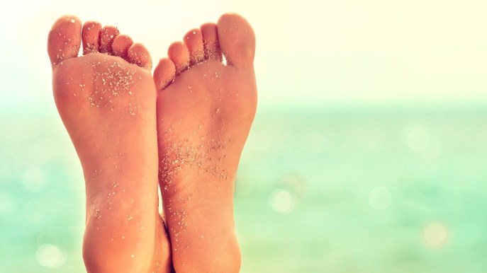 Verruche plantari: cosa sono, cause e cura