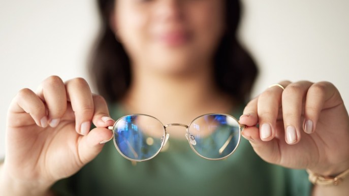 Vista offuscata: cause, sintomi e cura