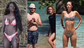 Isola dei Famosi 2024: la quarta puntata in foto, tra bellezze e scrocconi