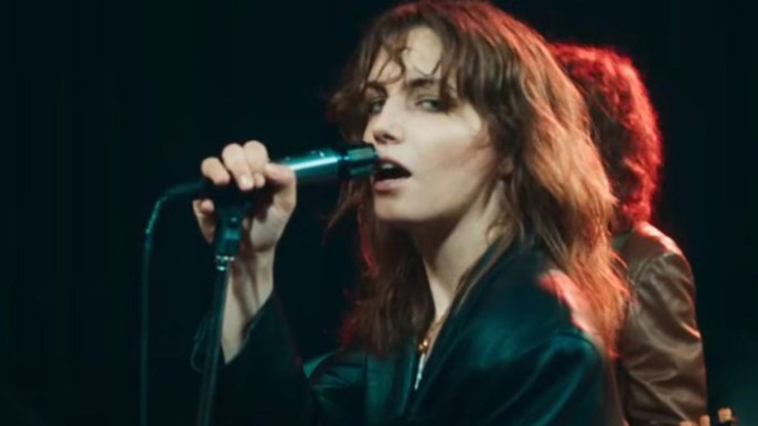 Chi è Letizia Toni, volto di Gianna Nannini in Sei nell’anima