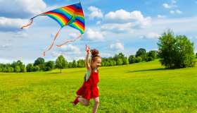 Aquiloni da trazione, di carta, giganti: come costruirli