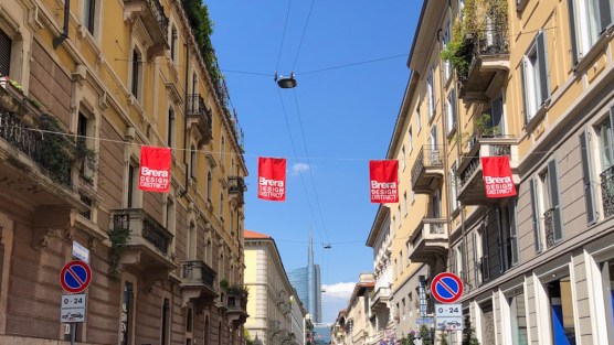 Brera Design District, i più importanti eventi e progetti al FuoriSalone 2024