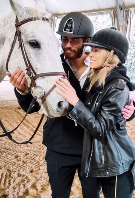 Can Yaman e Diletta Leotta