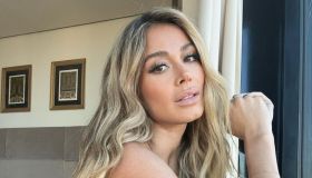 Diletta Leotta stregata dai toni fluo, i look coloratissimi della conduttrice