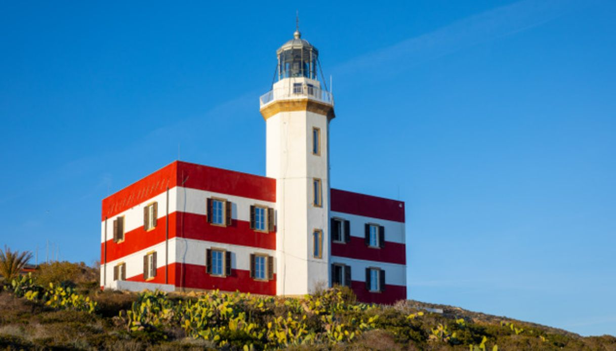 Faro Capel Rosso