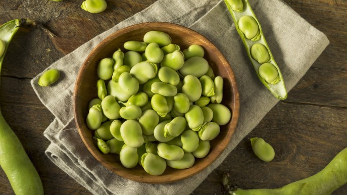 Fave, come si puliscono e come cucinarle