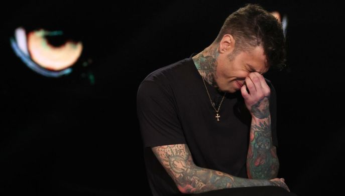 Fedez a Belve