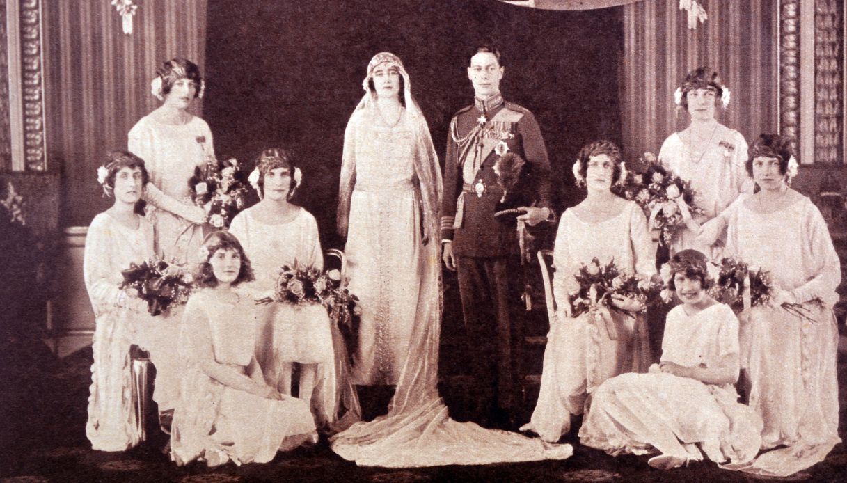 Il matrimonio di Alberto ed Elisabetta