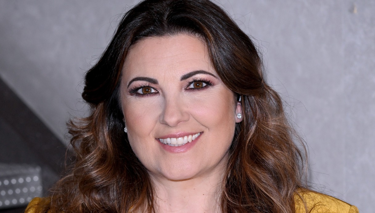 Giovanna Civitillo, chi è la moglie di Amadeus e cosa faceva prima