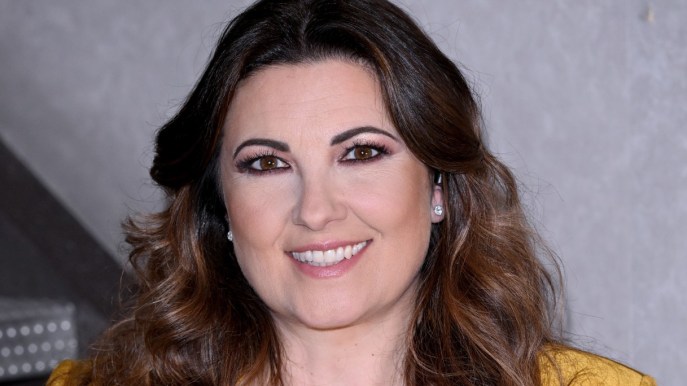 Giovanna Civitillo, chi è la moglie di Amadeus e cosa faceva prima