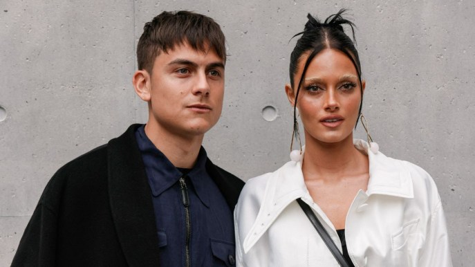 Perché è famosa Oriana Sabatini, la fidanzata di Paulo Dybala