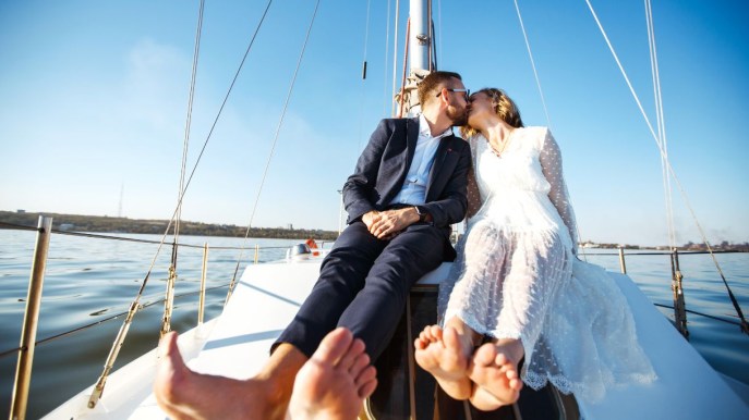 Matrimonio alternativo: idee per una location originale