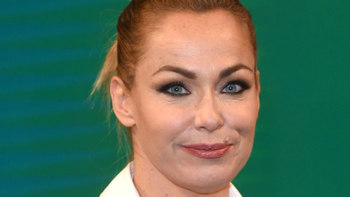 Sonia Bruganelli: “Dopo il divorzio con Paolo Bonolis, molte sue amiche si sono fatte vive”