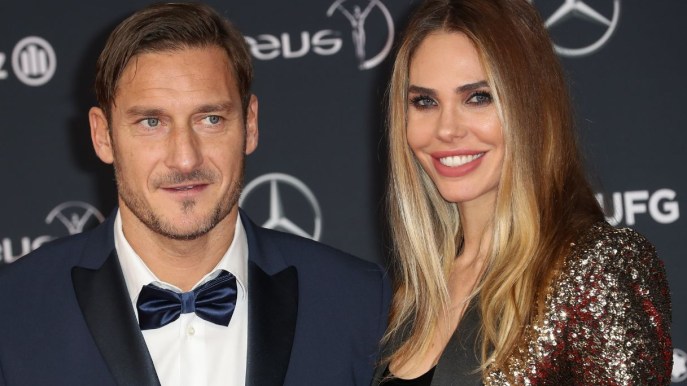 Divorzio Totti e Ilary, “un altro tradimento della conduttrice”: prove in tribunale