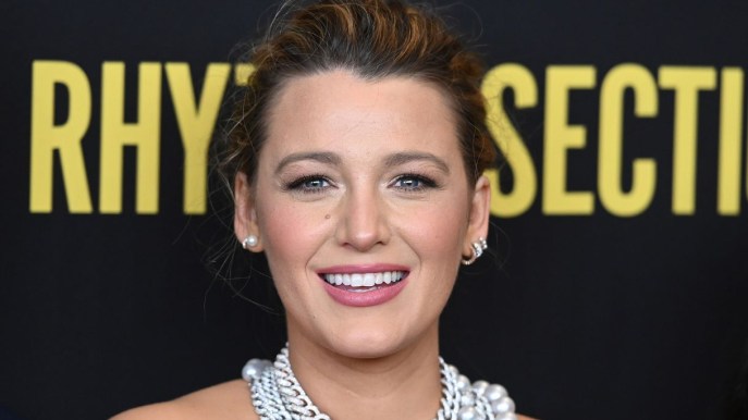 Blake Lively dopo la gravidanza dimagrisce 27 chili: dieta e allenamento