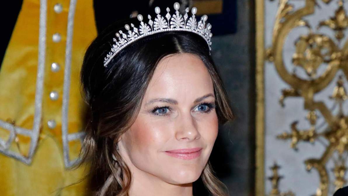 Sofia di Svezia incinta del quarto figlio: l’annuncio ufficiale