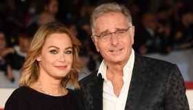 Paolo Bonolis nonno per la terza volta e svela: “Sonia Bruganelli? Non ho deciso io”