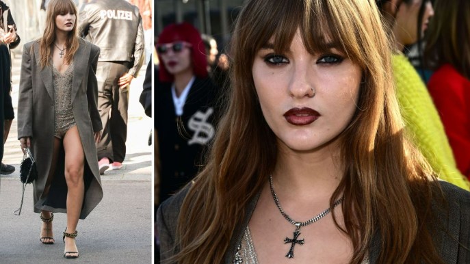 Victoria De Angelis, quanto è alta: la passione per i tacchi