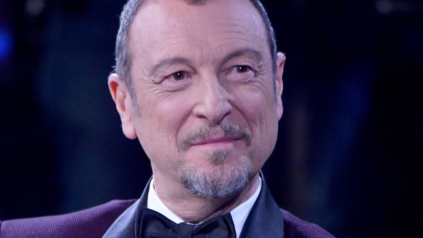 Amadeus sempre più lontano dalla Rai: “Trattativa per il rinnovo in stand-by”