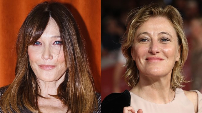 Carla Bruni a Belve accusa la sorella: le scuse di Valeria Bruni Tedeschi
