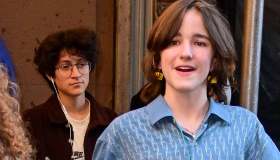 Seraphina Affleck debutta come Fin: i figli gender variant delle star