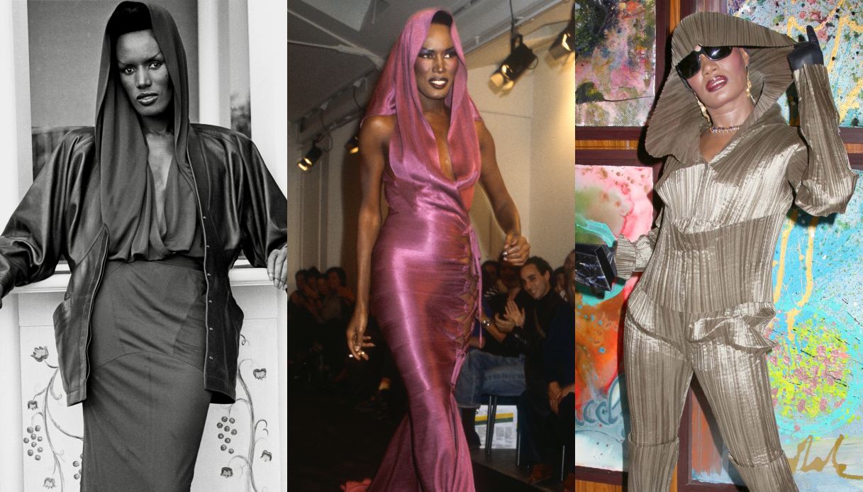 Grace Jones