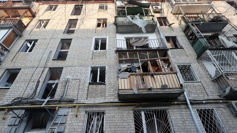 Diana, il racconto della fuga dall’Ucraina su TikTok e l’addio straziante al papà