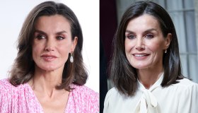 Letizia di Spagna, pagelle dei look: dall’abito rosa ai pantaloni di Hugo Boss