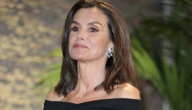 Letizia di Spagna, i look del viaggio di Stato nei Paesi Bassi