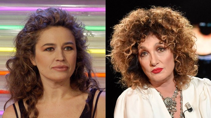 Lory Del Santo risponde alle parole di Marcella bella a Belve: “Mi ha scambiato per un’altra”