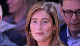 Maria Elena Boschi su Instagram al battesimo del nipote