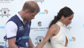 “Meghan insicura su Harry”: forte imbarazzo alla partita di polo